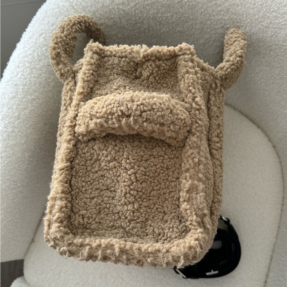 Marc Jacob Sherpa tote bag - Picture 2 of 14